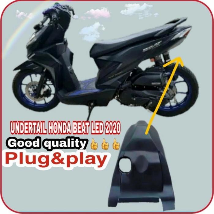 undertail honda beat 2020/honda beat street 2020