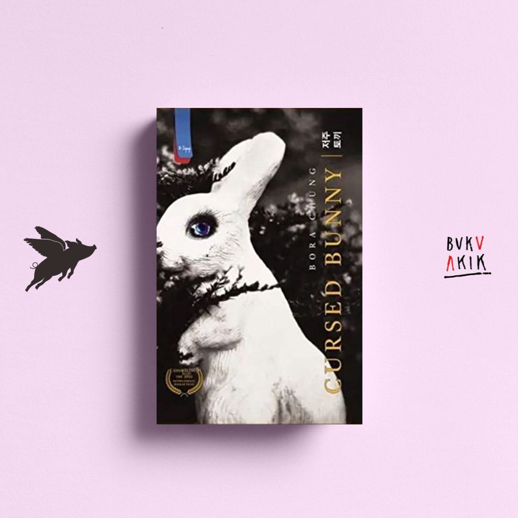 Cursed Bunny - Bora Chung