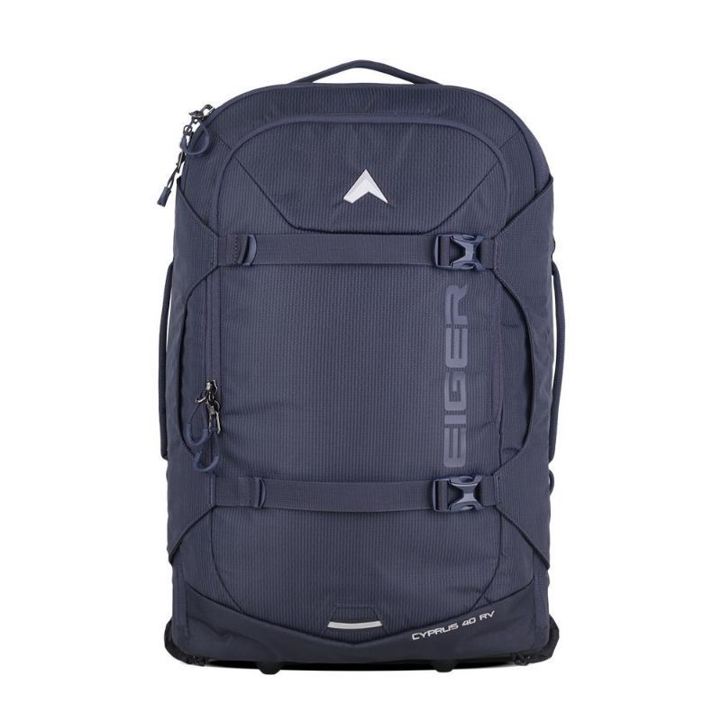 ORIGINAL100% Tas koper Cyprus 40 RV wheeled backpack Eiger1989 trolley traveling