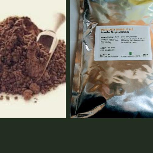 

Termurah dan terbaik Premium Powder rasa Caramel - Premium Caramel - Powder Caramel-1Kg !