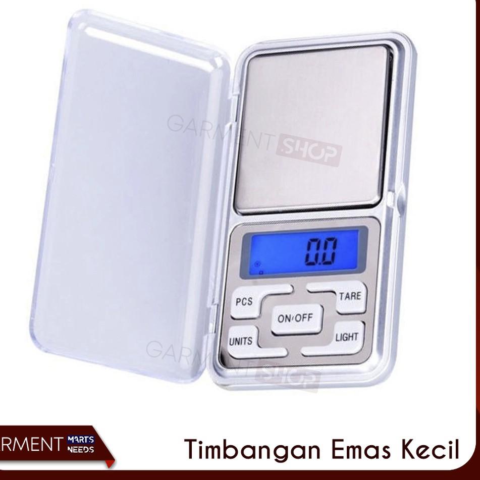 Viral Timbangan Emas Digital Perhiasan KECIL MURAH