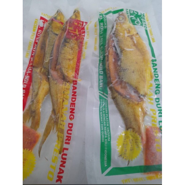 

bandeng tulang lunak/bandeng presto
