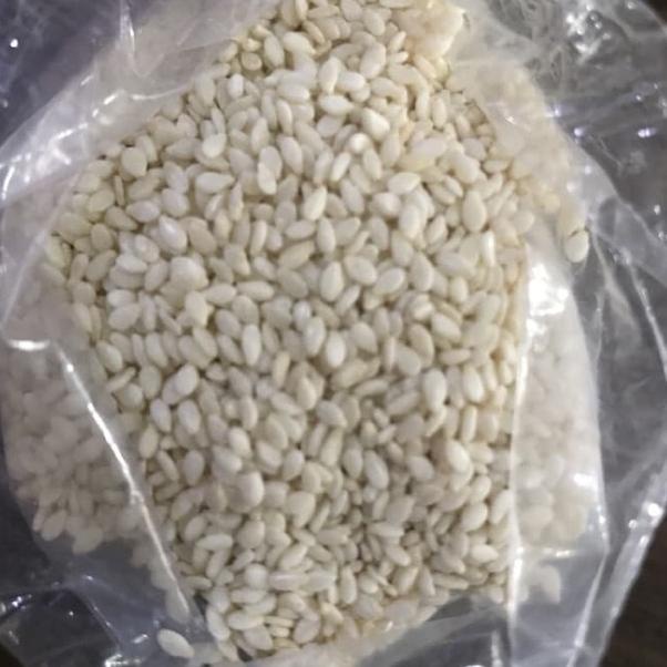 

kode7d7Cr--Sesame Seeds - Wijen Putih Import 1kg!!!