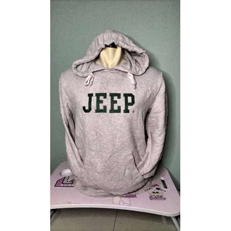 Hoodie Jeep ori second branded