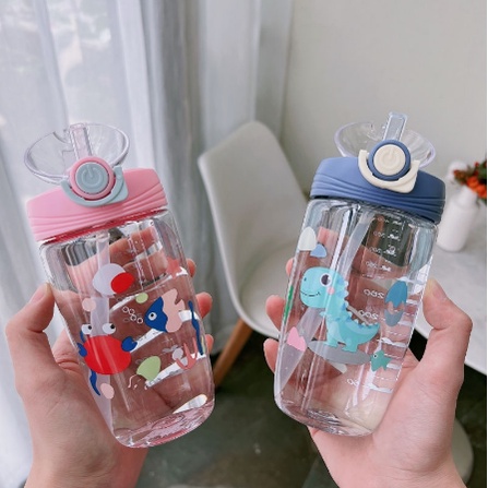 NEW BOTOL MINUM ANAK SWEETY 550ML KODE 2677 BPA FREE WITH SEDOTAN