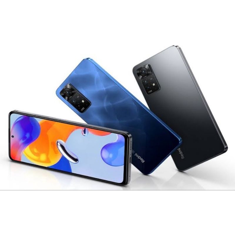 Redmi Note 11 Pro 8/128 Garansi Resmi