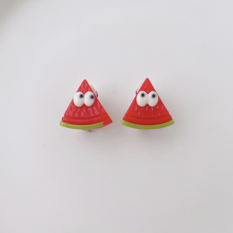 (YUMIOLSHOP21)ANTING-ANTING JEPIT ANAK IMPOR /BAHAN RESIN CLAY PREMIUM