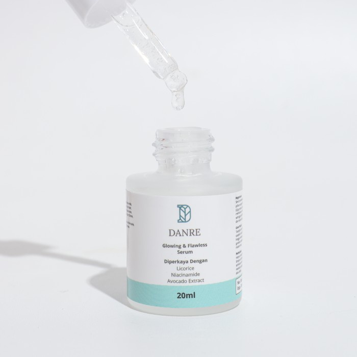 Danre Glowing &amp; Flawless Serum 20ml