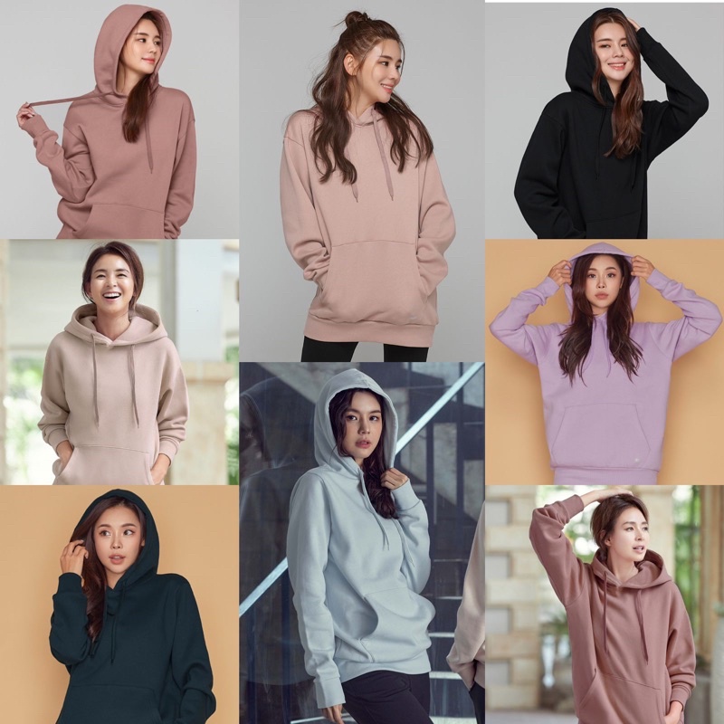 Murah  Sweatshirt Overfit Wanita Dewasa Stl