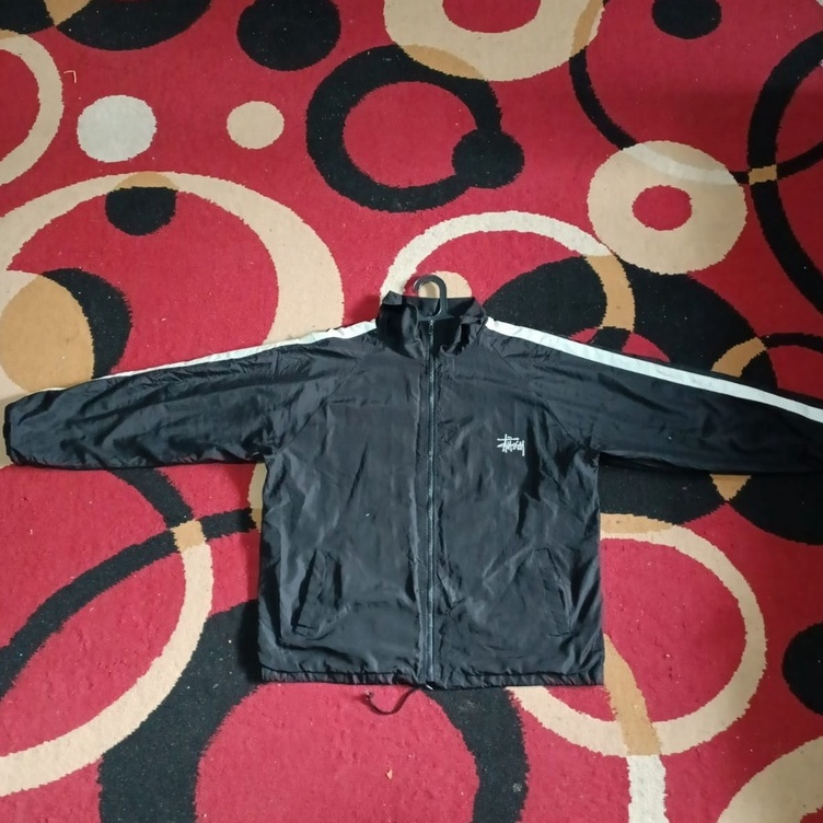 Jacket STUSSY WINDBREAKER Original, Second