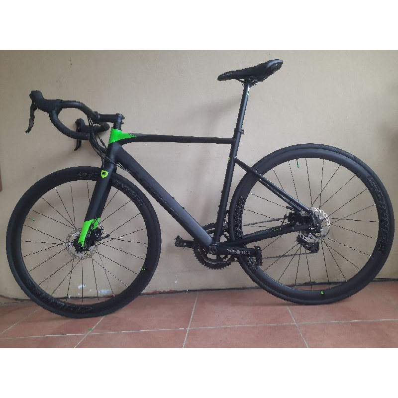 Roadbike element tulsa GFNY BALI Edition