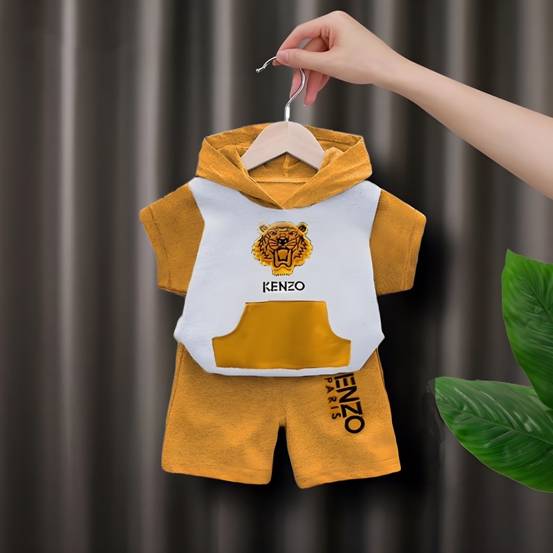SETELAN BAJU HOODIE TRENDY BAYI ANAK UNISEX MOTIF KENZIO PARIS MACAN USIA 6 BULAN-5 TAHUN BEST QUALITY TERBARU TERLARIS/ SETELAN BAJU HOODIE TRENDY BAYI ANAK LAKI-LAKI/ SETELAN BAJU HOODIE TRENDY BAYI ANAK PEREMPUAN/ FASHION BAJU HOODIE ANAK COWO DAN CEWE
