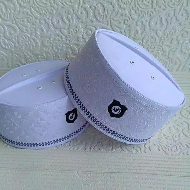 Terlaris Peci Kopiah Haji Assagofah AL HAMID Anak Dewasa Kopeah Putih peci hitam peci anak peci puti