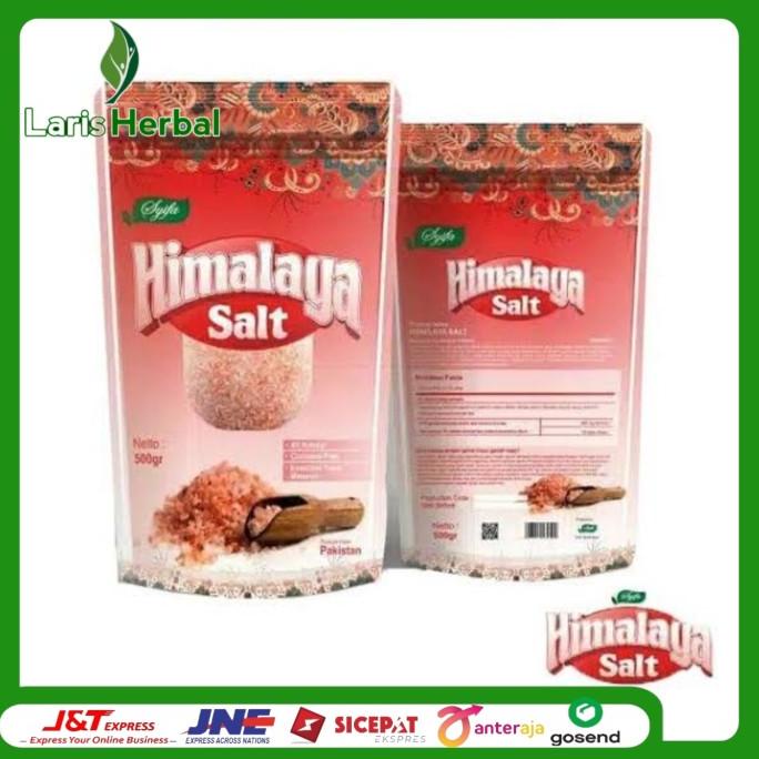 

yang dicari] GARAM HIMALAYA ASLI 100% ORIGINAL 500GRAM