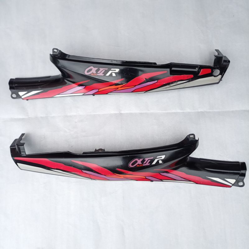 Cover Body Belakang Yamaha Alfa Original Copotan