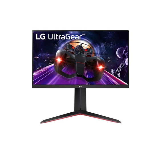 LG 24GN650 23.8 inch UltraGear Full HD 144hz 1ms FreeSync IPS Gaming Monitor (HDMI &amp; Display Port) Garansi Resmi