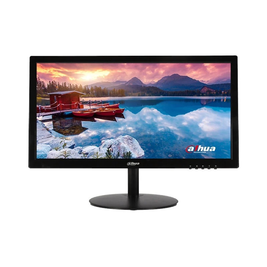 Monitor LED Dahua 19’’ Inch HD+ HDMI VESA DHI-LM19-A200 Garansi Resmi