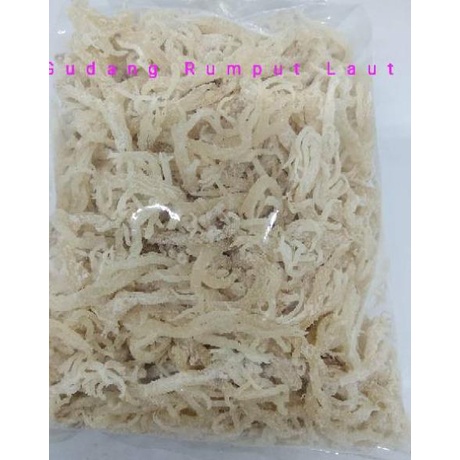 

Sale Sekarang--Rumput laut Original Cottoni kemasan 500gram