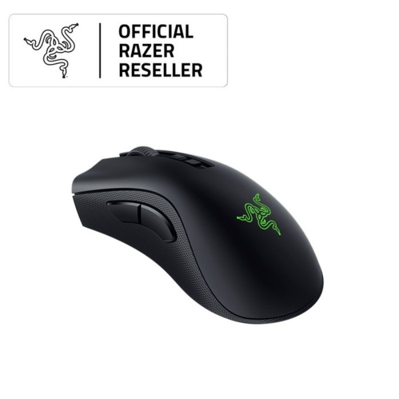 Razer Deathadder V2 Pro Gaming Mouse HyperSpeed Wireless, Bluetooth Razer Chroma RGB - Garansi Resmi ORIGINAL 100%