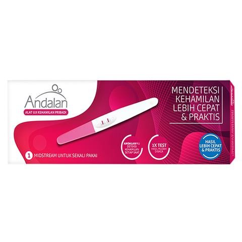 ✅ Privasi Terjamin 100% Test Pack KesuburanAndalan Alat Ovulation Test Pack Kesuburan Wanita Alat Uji Masa Subur LH Test