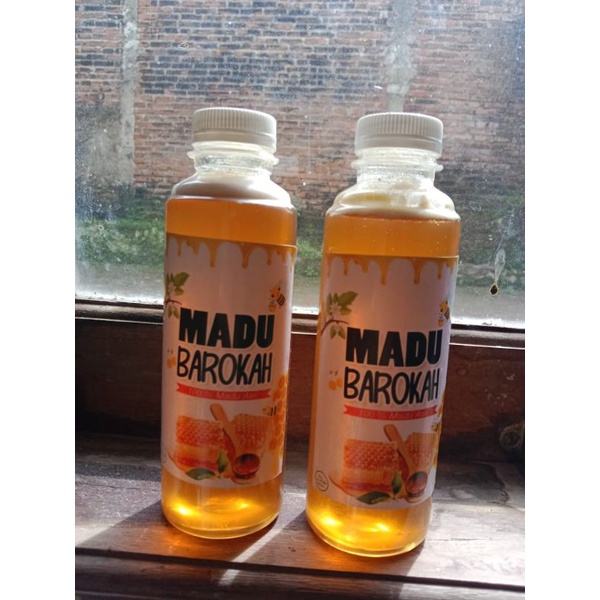 

Madu Asli Multifora / asli