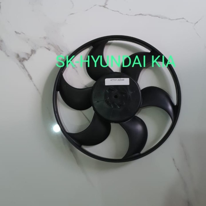 KIPAS AC FAN COOLING AC KIA CARENS 2 .