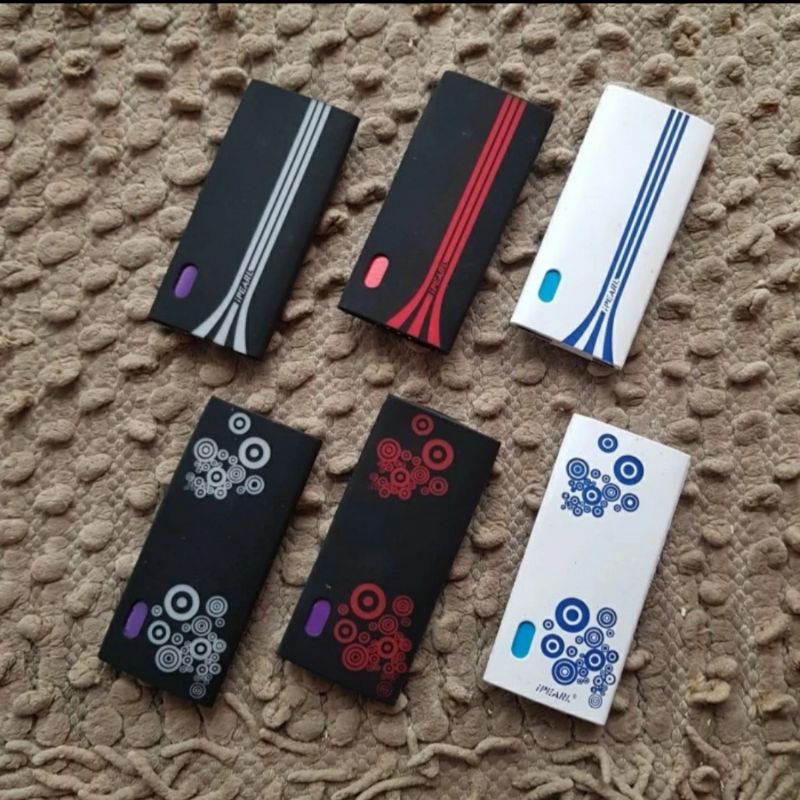 Silicon Case Ipearl Ipod Nano 5