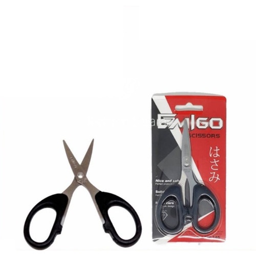 

6 PCS Gunting emigo kecil harga grosir