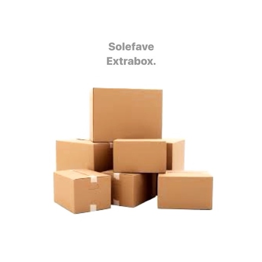 

Solefave Extrabox to Reduce Damage Your Original Shoes