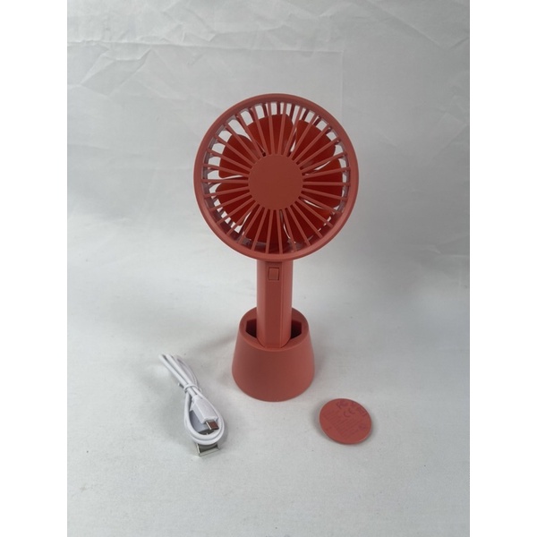 [OBRAL RIJEK] VH Kipas Angin Handheld Base Portable Fan - F03