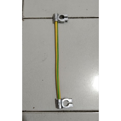 Jual kabel pararel aki mobil ukuran 30cm,kabel 25mm isi tembaga asli
