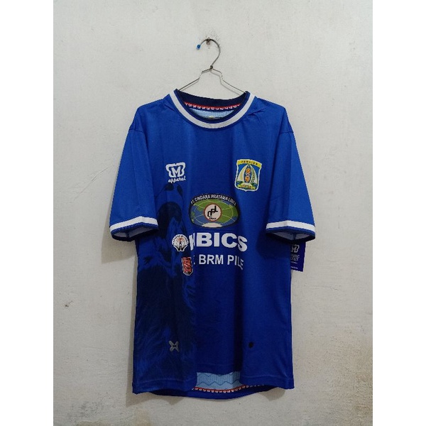 Jersey Persiba Balikpapan Home Liga 2 2021 Original Player Issue MBB