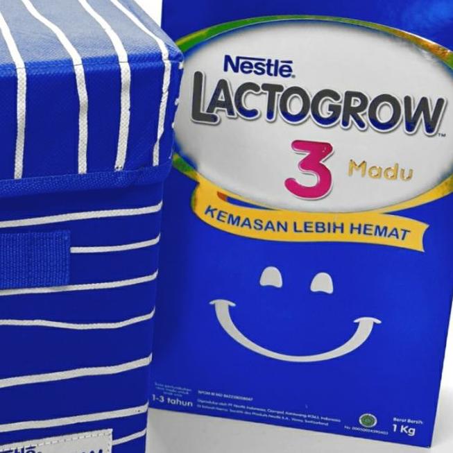 

BAYAR DITEMPAT✔️Berhadiah Lactogrow 1kg. Lactogrow 3 dan 4 lactogrow 1kg|KD2