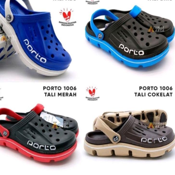 Special Price sendal slip on anak | porto 1006