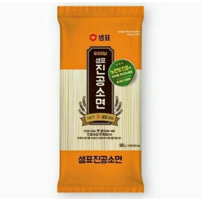 

sempio misua wheat chewy & thin 900