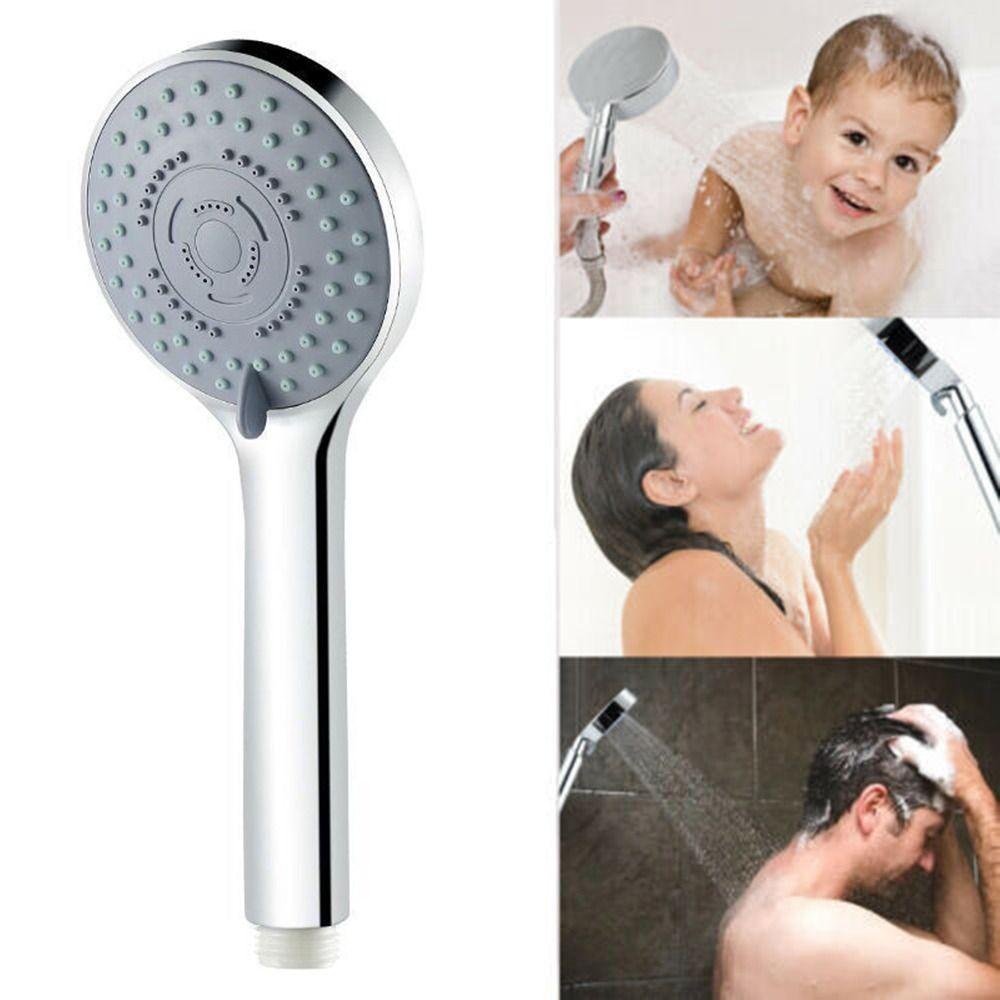 Populer Shower Head Nozzle Saringan Hemat Air Kamar Mandi