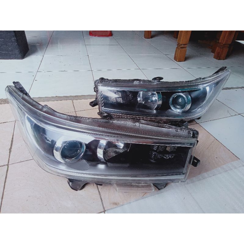 Jual Headlamp Innova Led Original Shopee Indonesia