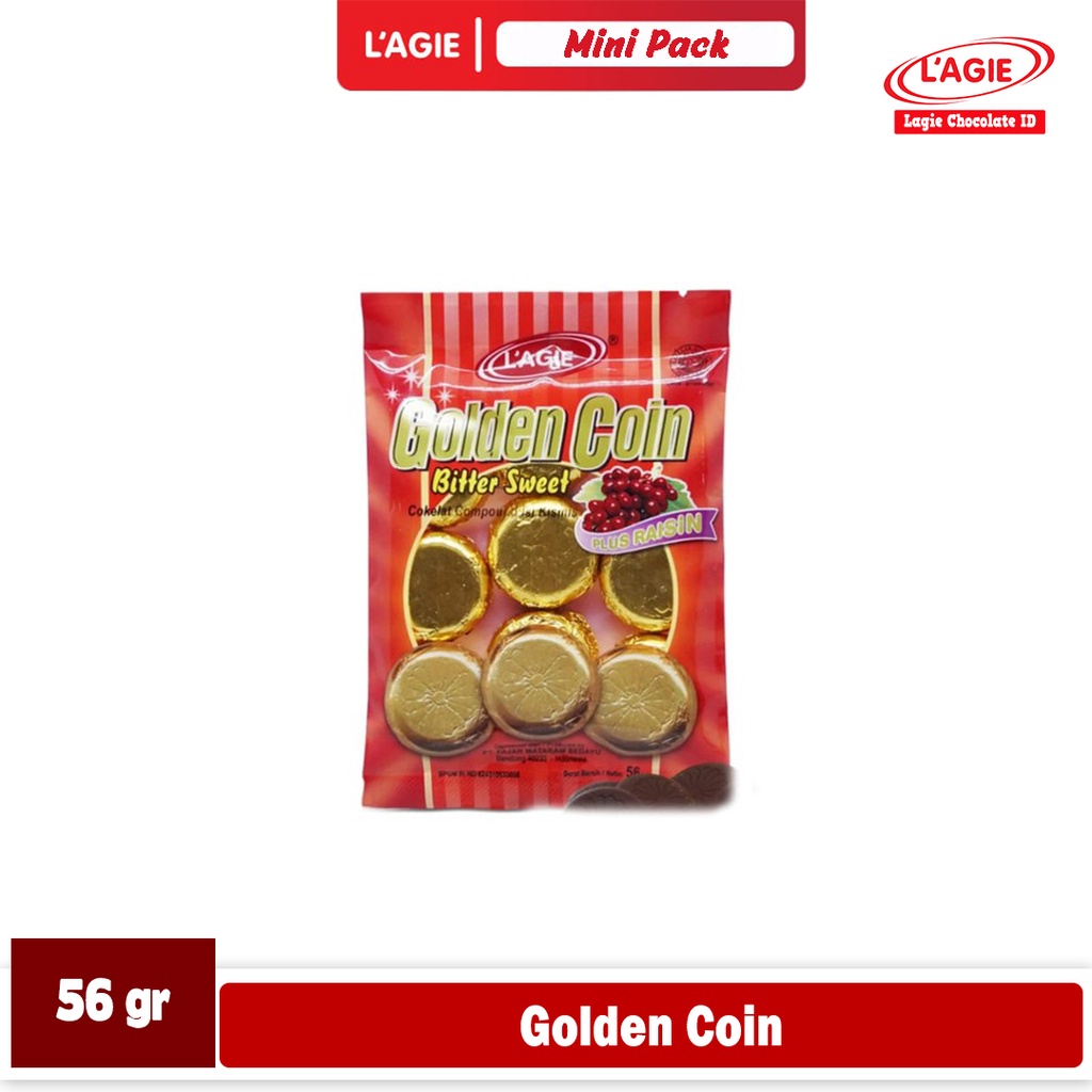 

LAGIE GOLDEN COIN 56GRAM