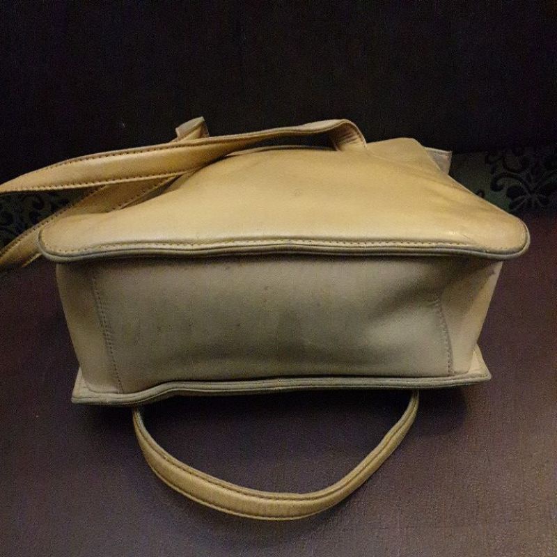 TAS JONES NEW YORK KULIT PRELOVED ORI