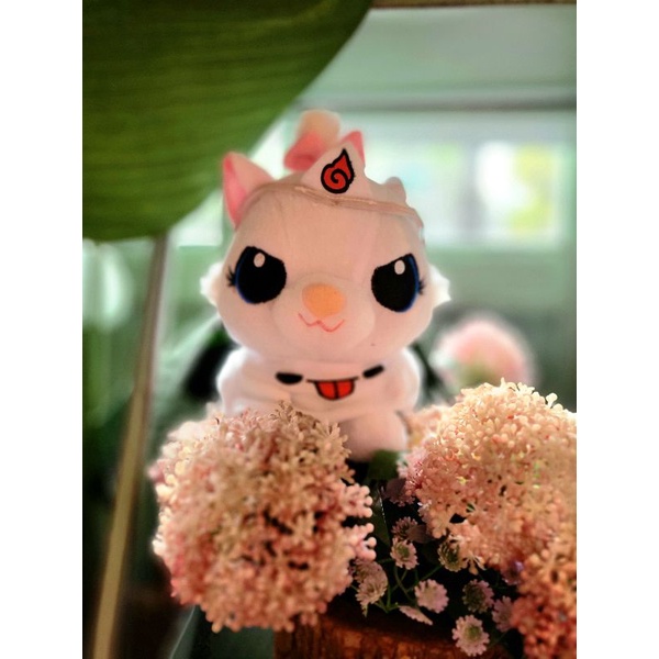Boneka Marie Cat Disney Kostum Hantu