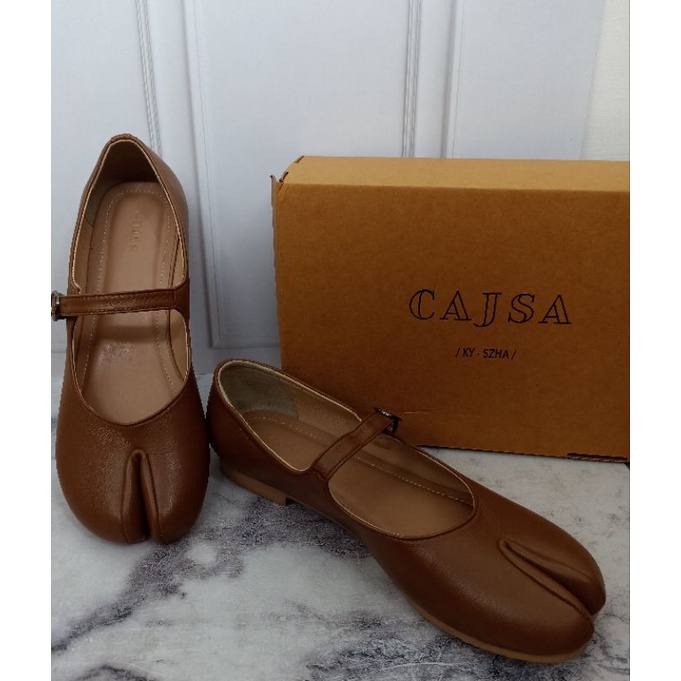 ❌❌SOLD❌❌Cajsa misaki almond (bukan Preloved)