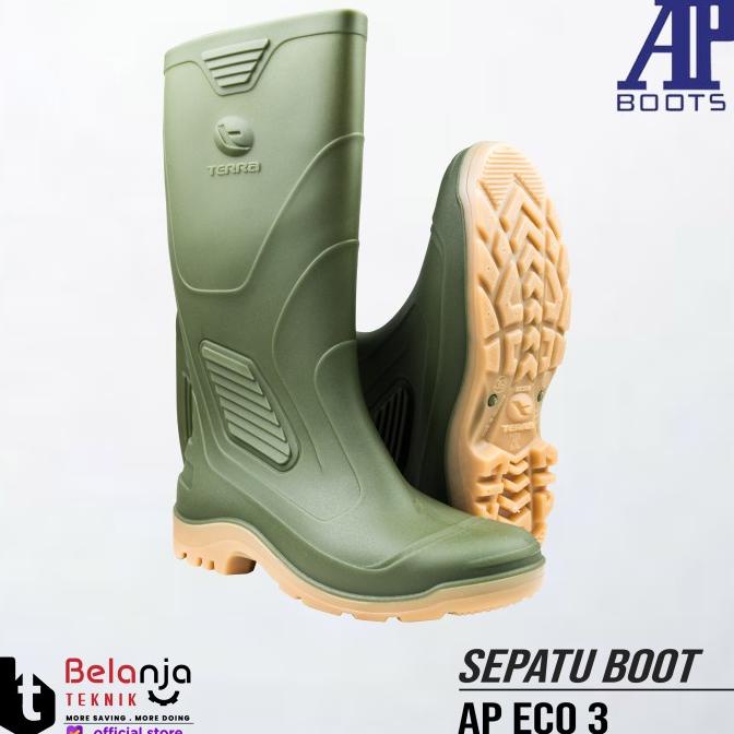 Sepatu Boot - AP Boot Terra