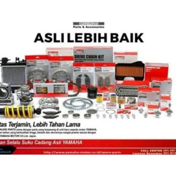 Sekarang Meriah SARINGAN FILTER UDARA MIO M3 ASLI ORI YAMAHA 2PH E4450 00