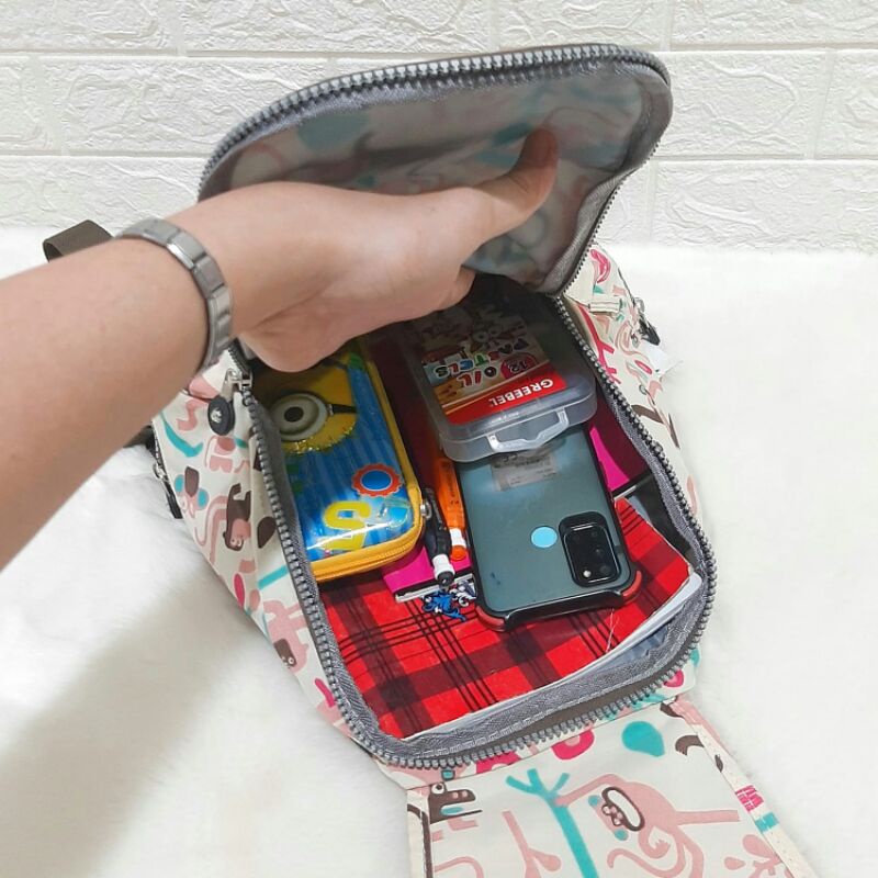 Tas Ransel Sekolah Tas Motif Tas Anak Remaja Tas Ransel Remaja