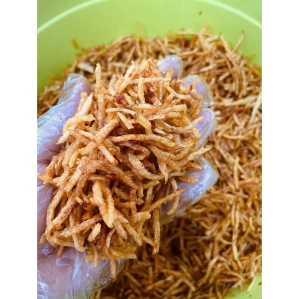 TERLARIS KENTANG GORENG MUSTOFA PREMIUM KEMASAN BOX