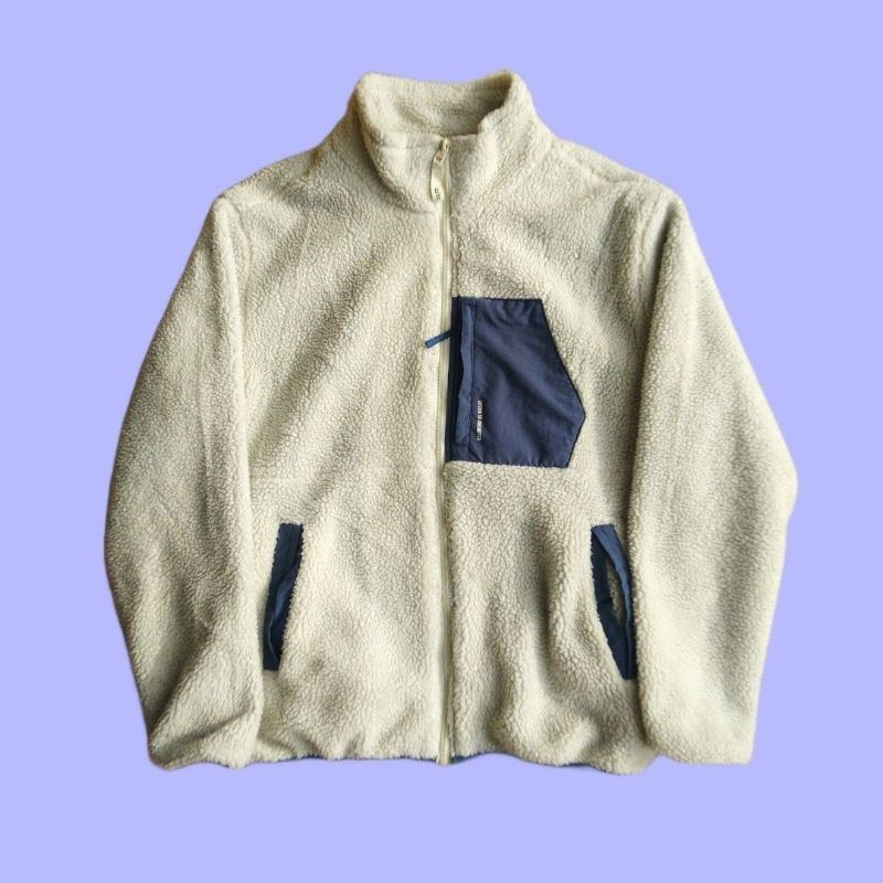 jacket fleece ultd