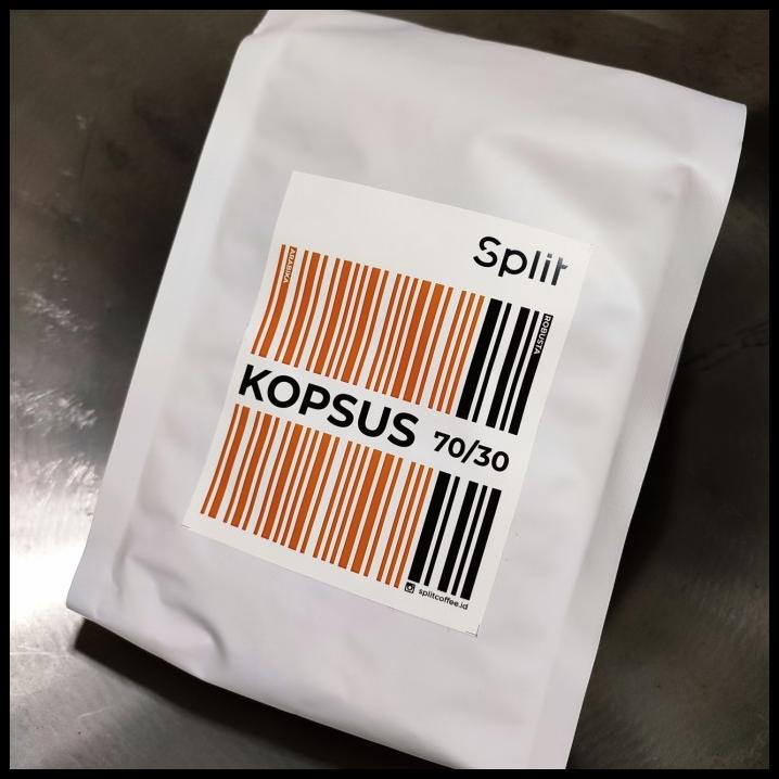 

Kopi Susu Blend - Creamy - 1000G