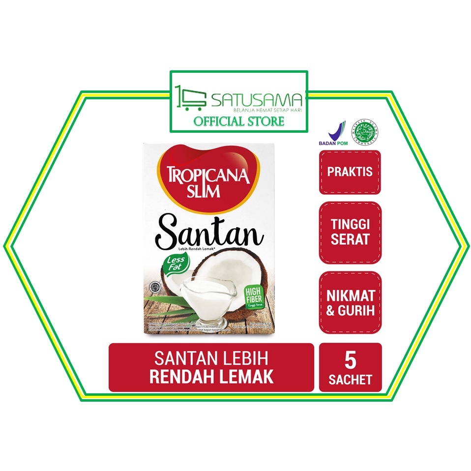 

TROPICANA SLIM SANTAN 5*20 G