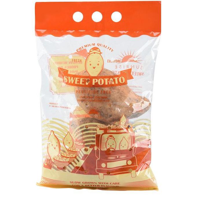 

Reeady Stok )人 ❈ Sunrise Sweet Potato [650 gr] V♪ Dijual Murah