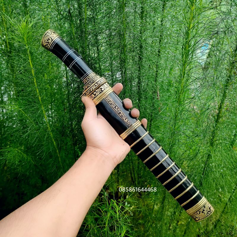 Sembelih custom full tanduk bohler k110